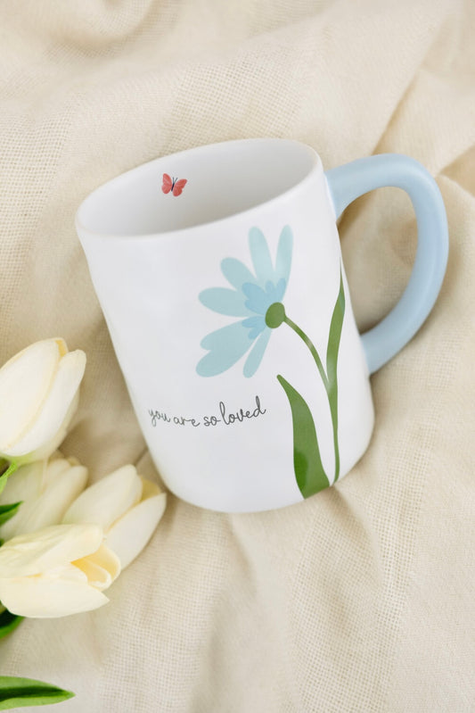 You Are So Loved 17 Ounce Mug