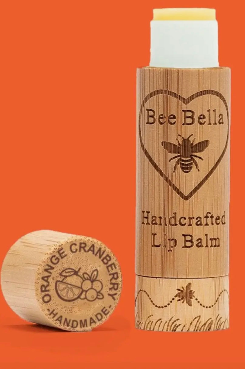Bee Bella Premium Organic Lip Balm