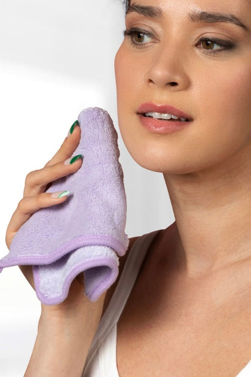 Lemon Lavender Waterworks Makeup Removing Towel