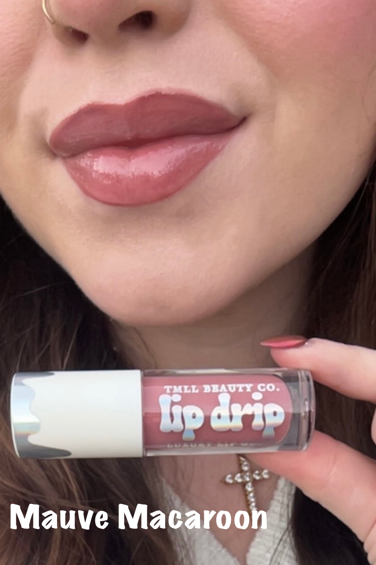 Lip Drip Luxe Moisturizing Lip Gloss by TMLL Beauty Co.