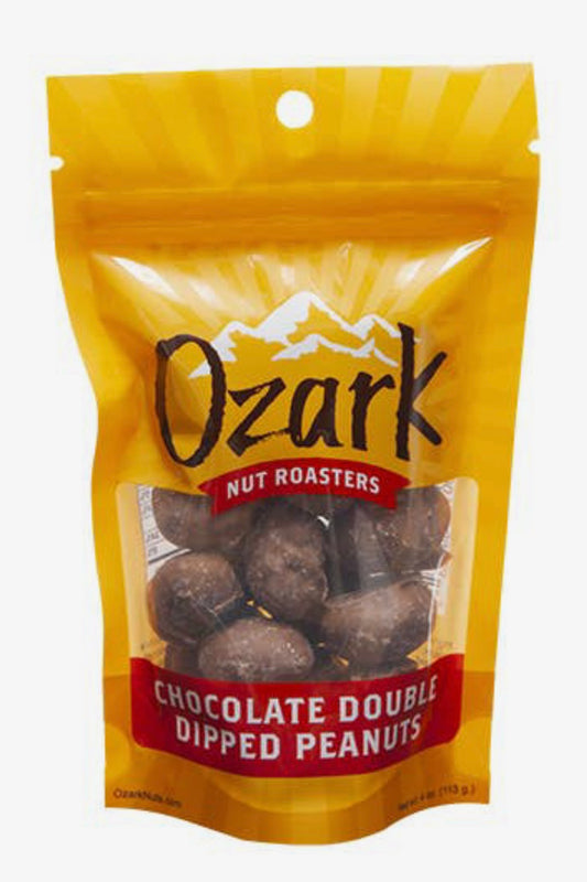 Ozark Chocolate Double Dipped Peanuts