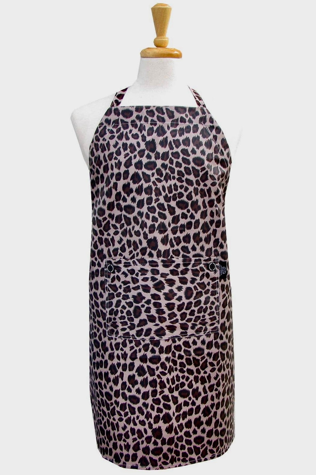 Cheetah Chef Apron
