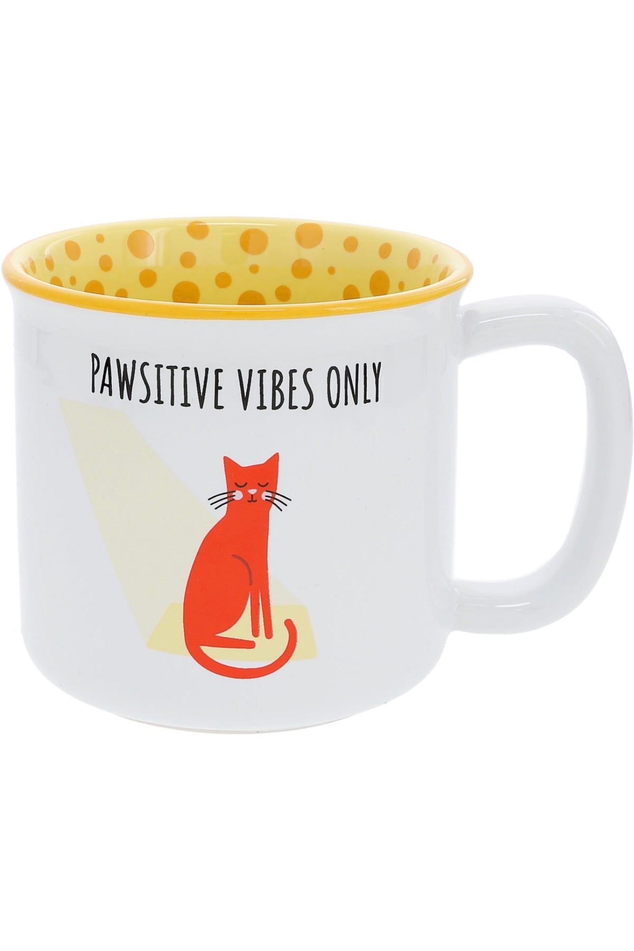 Pawsome Pals 18 oz Coffee Mugs for Cat People