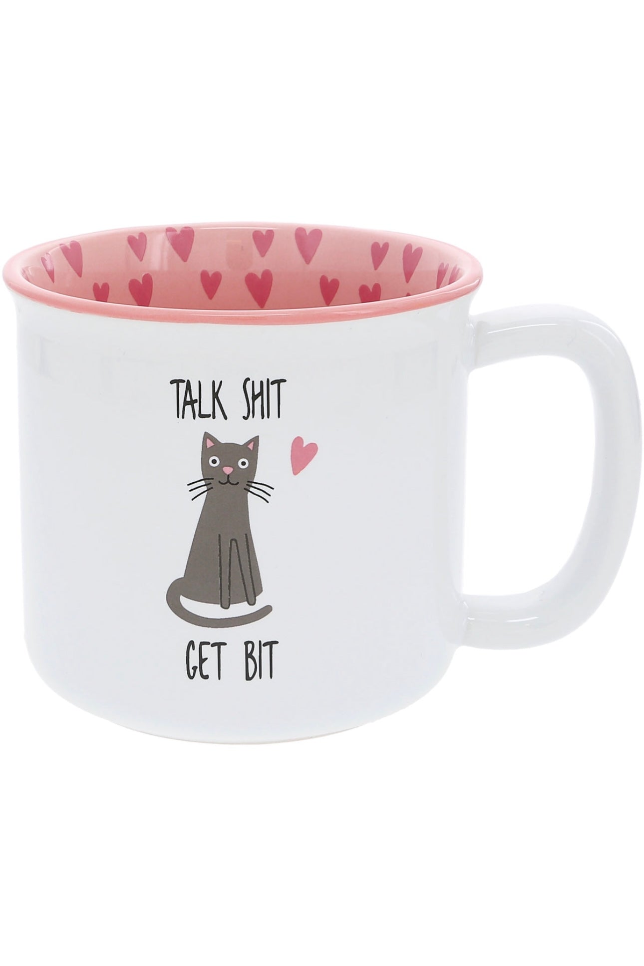 Pawsome Pals 18 oz Coffee Mugs for Cat People