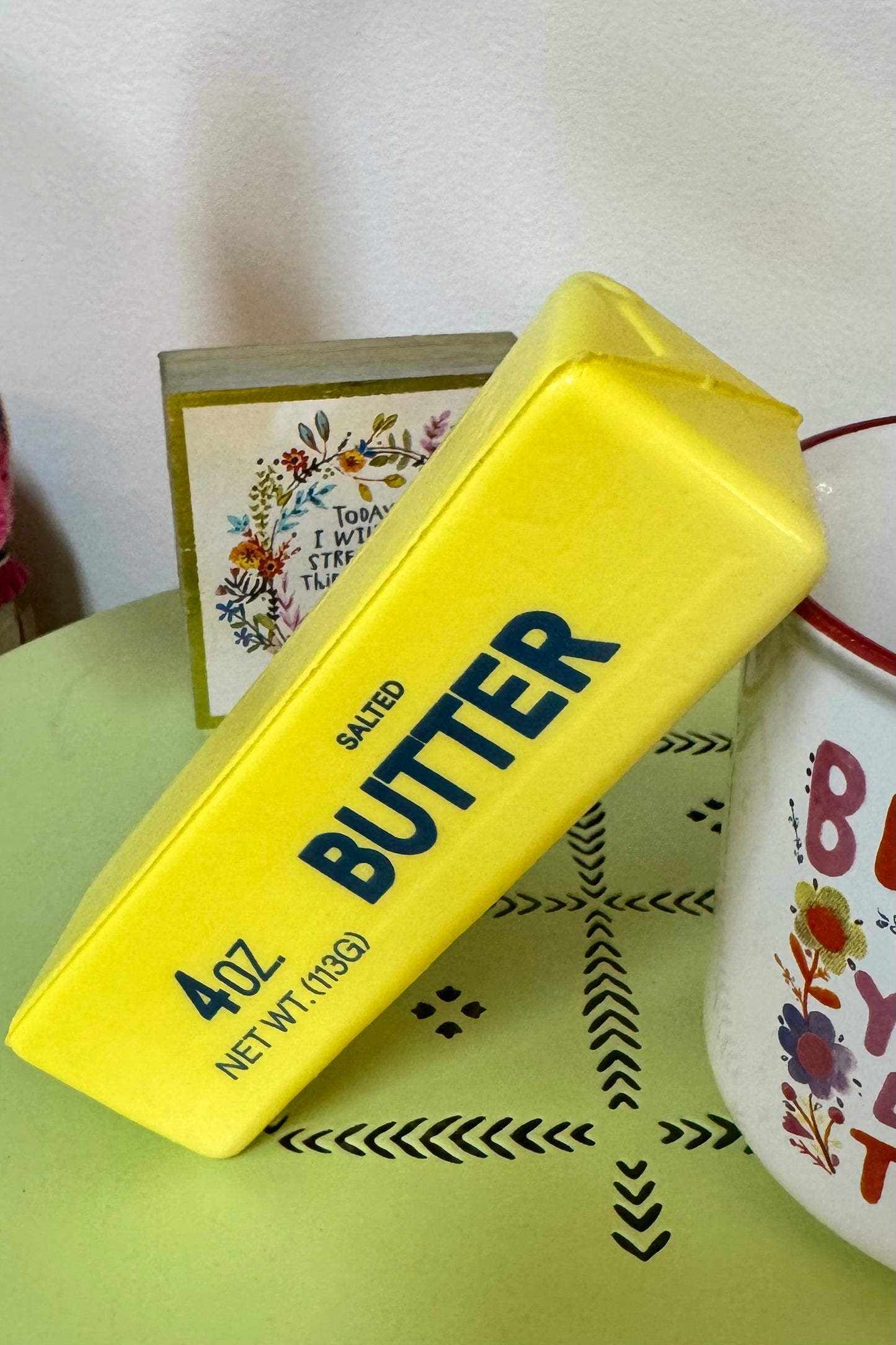 Butter Squishy