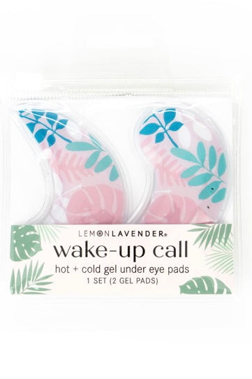 Lemon Lavender Wake Up Call Under Eye Gel Pads