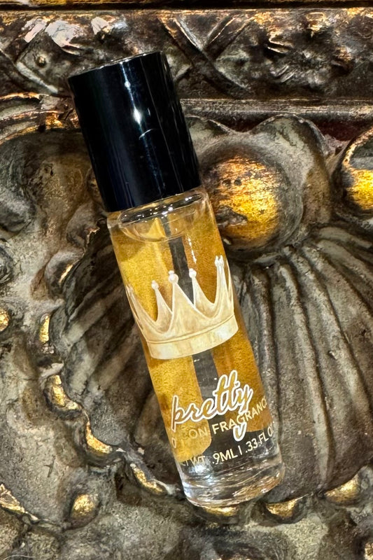 Caren "Pretty" Fragrance Roller Ball