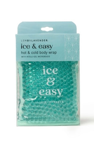 Lemon Lavender Ice & Easy Hot & Cold Bodywrap