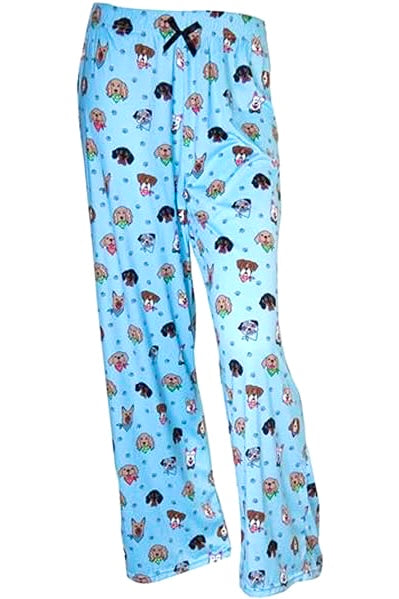 Amanda Blu Pajama Lounge Pants (Choice of 3 Designs)