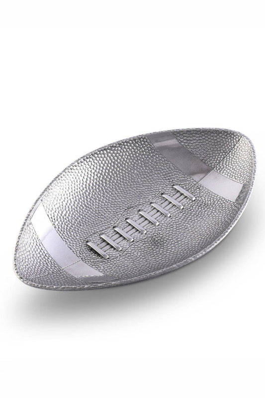 Arthur Court Football Snack Tray