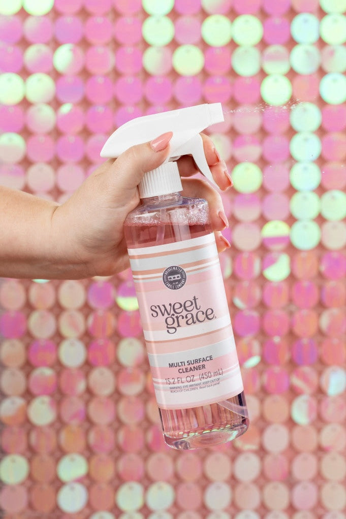 Sweet Grace Multi Surface Cleaner