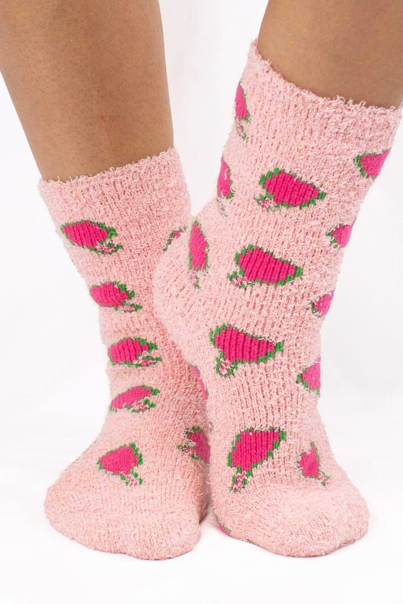 Pickleball Snuggle Socks