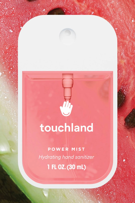 Touchland Wild Watermelon Power Mist Hydrating Hand Sanitizer