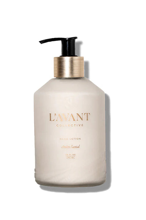 L'Avant Ambre Santal Hand Lotion