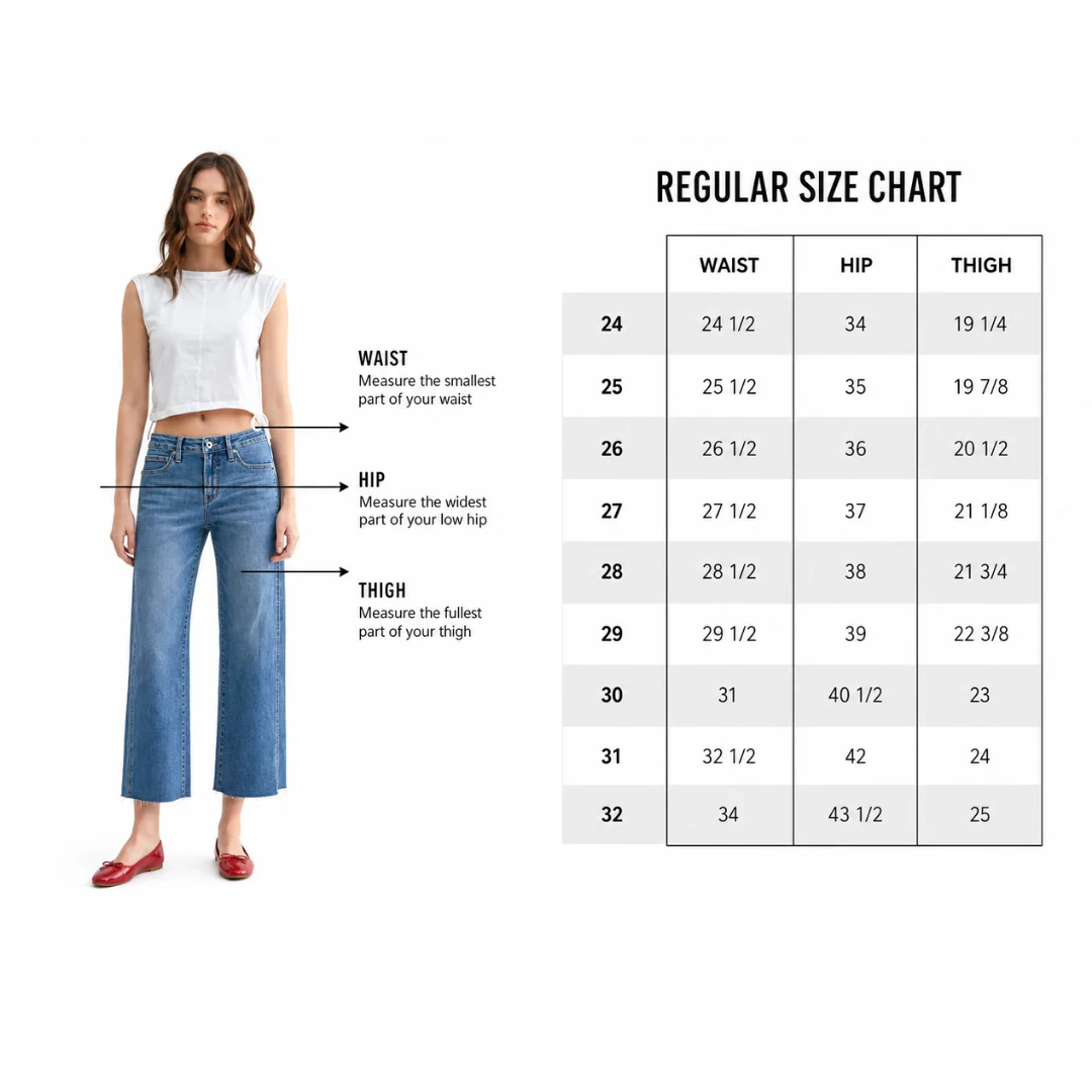 Mica Denim High-Rise Crop Bootcut Tummy Tuck Jean- 27" Inseam