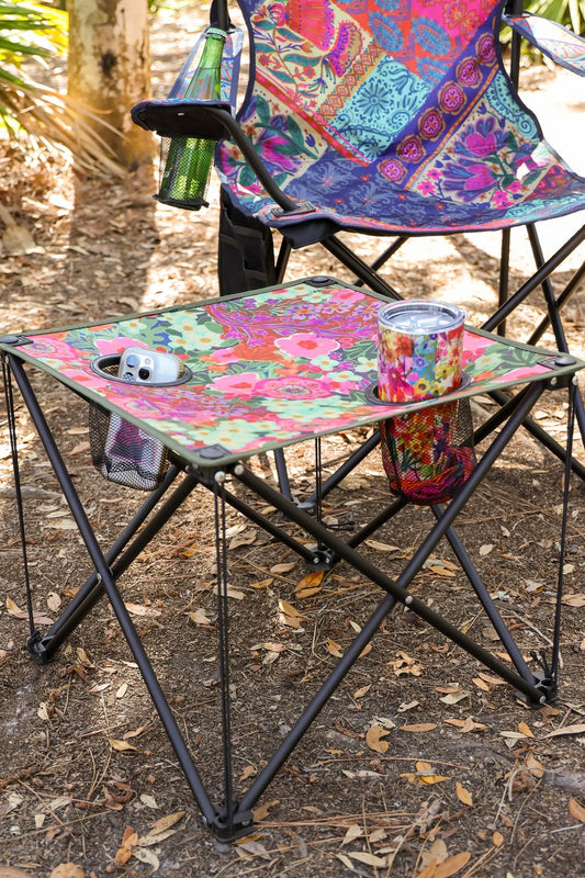 Natural Life Camp Table
