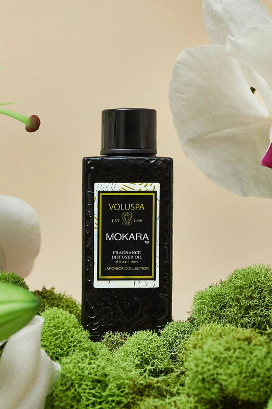 Voluspa Mokara Orchid Electric Diffuser Oil
