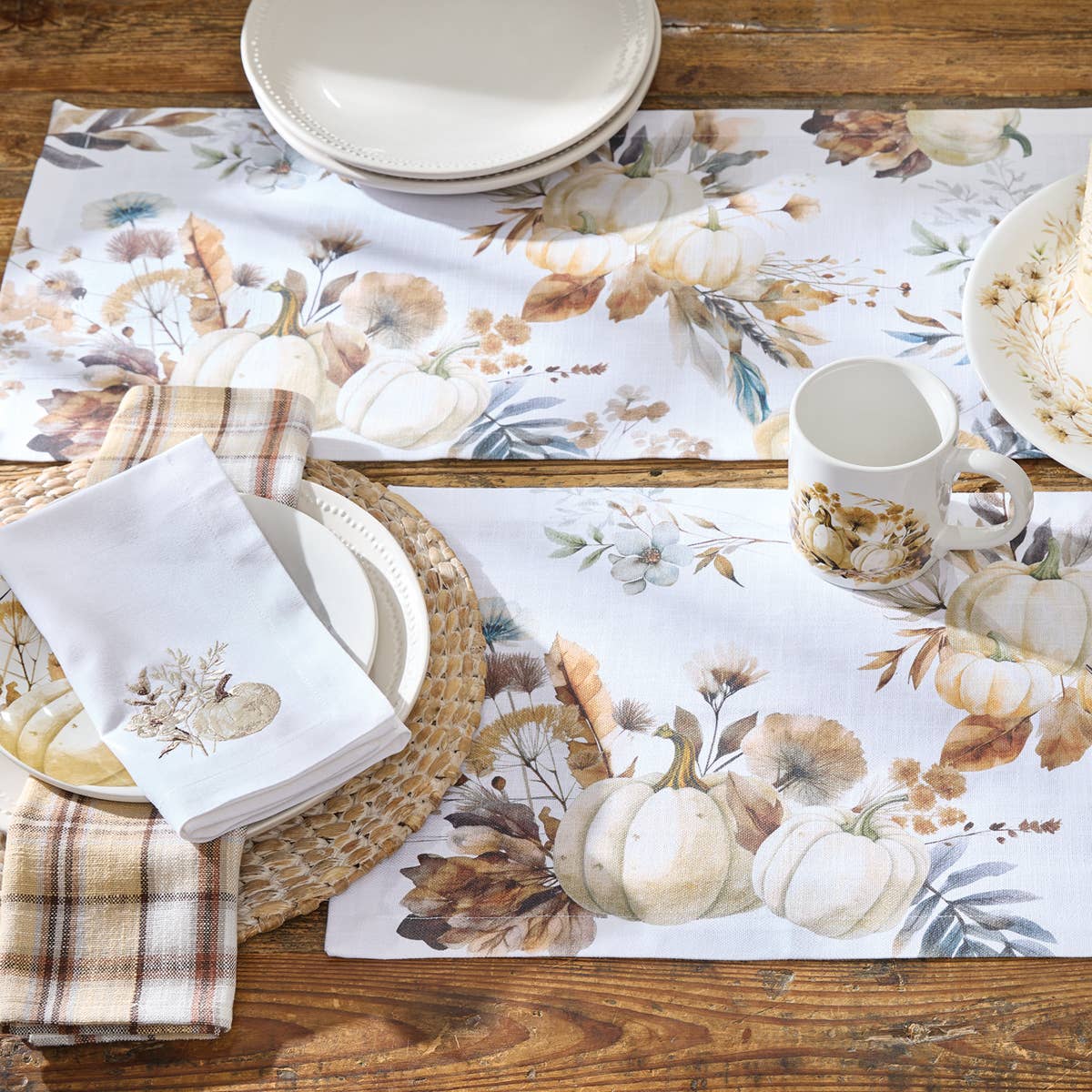 Park Designs Autumn Harvest Napkin