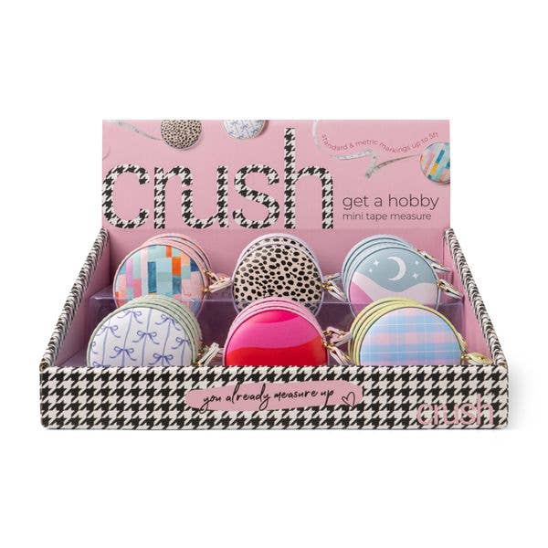 Get A Hobby Mini Tape Measure by Crush
