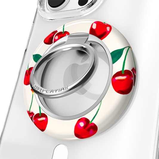 Mon Cheri Cherry MagSafe Grip Ring