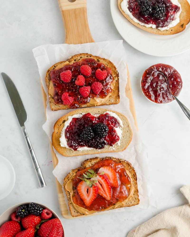 Raven's Nest Strawberry Jalapeño Jam - 15 oz.