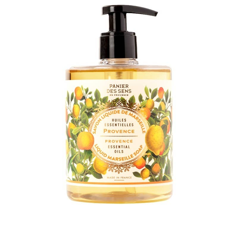 Panier Des Sens Provence Liquid Marseille Soap 16.9 fl oz