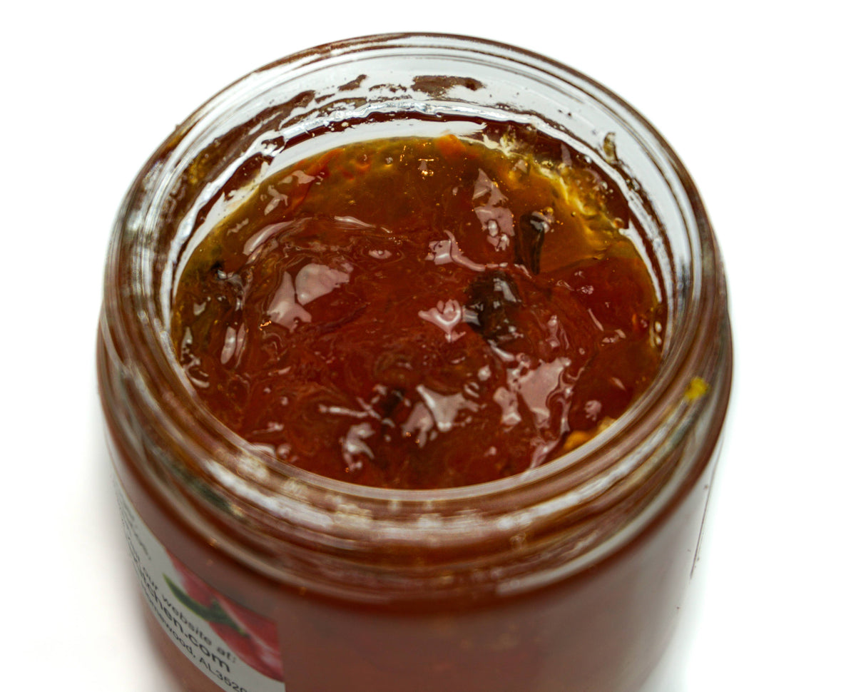 Talula Kitchen Confetti Pepper Jelly - 11 oz Jennifer's Kitchen – Boutique Tallulah