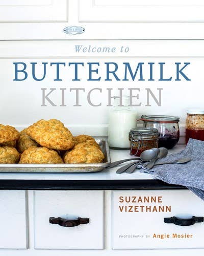 Welcome to Buttermilk Kitchen Cookbook- Vizethann
