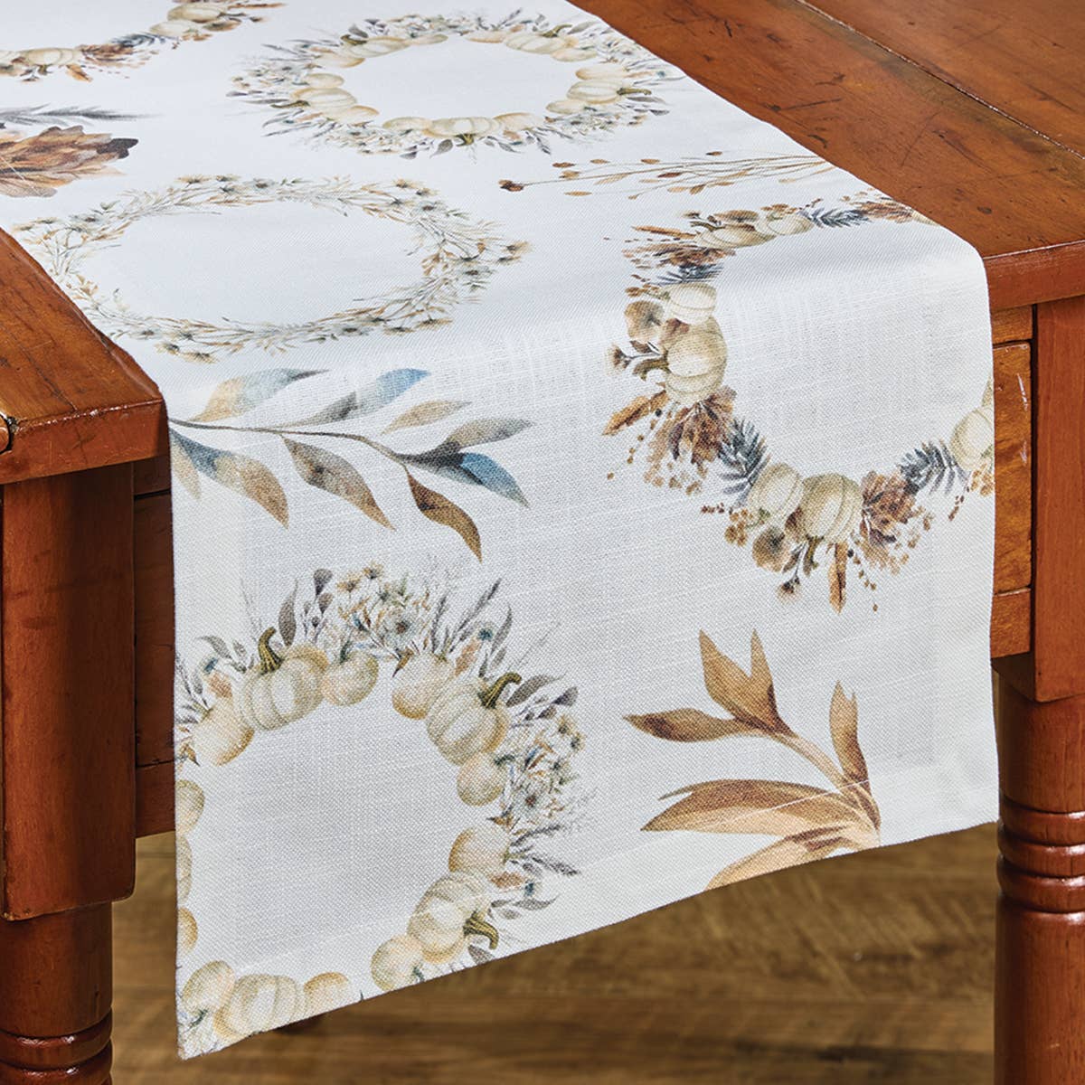 $15.75 SALE! Park Designs Autumn Harvest Runner 54"L  REG. $31.50