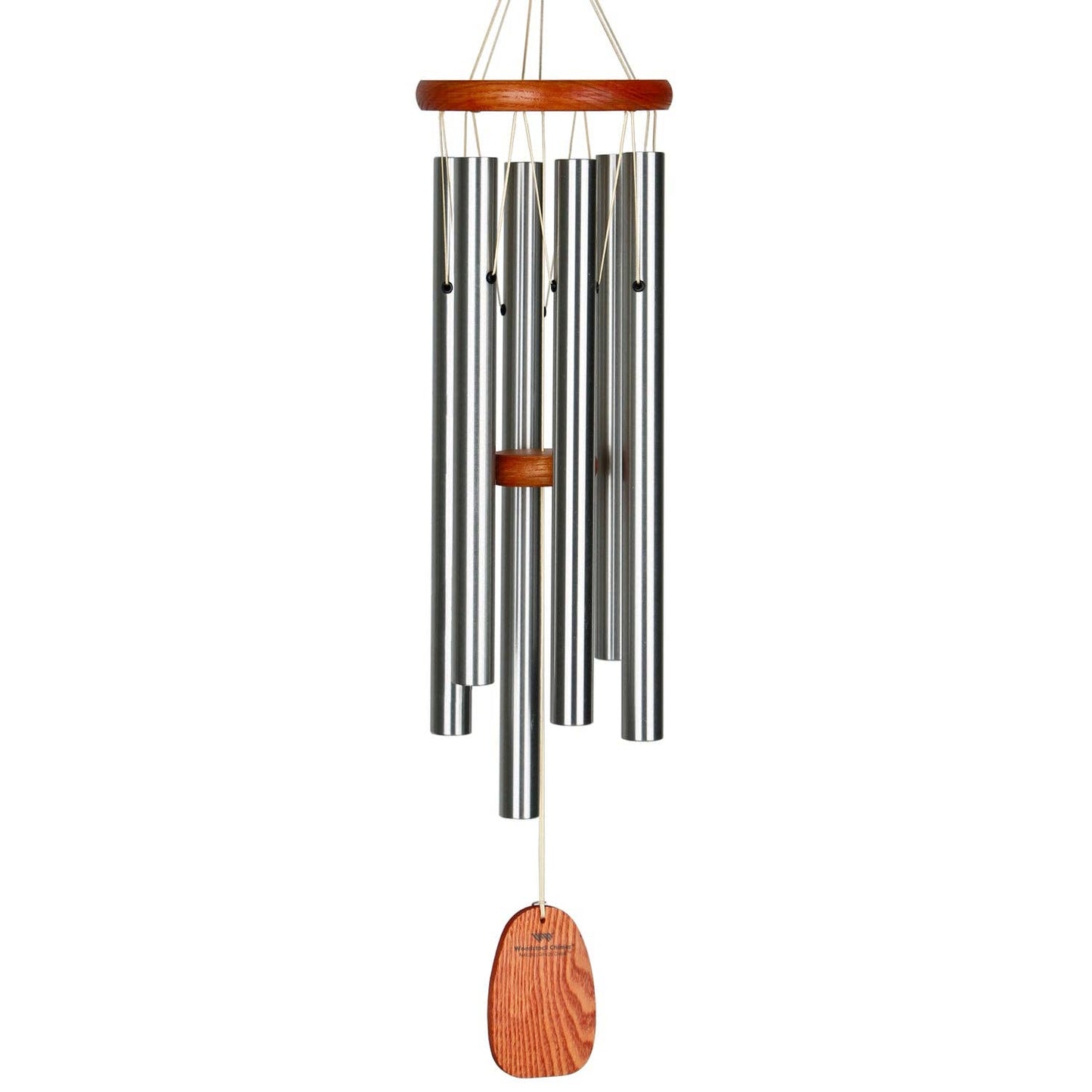 Woodstock Amazing Grace® Chime - Medium, Silver