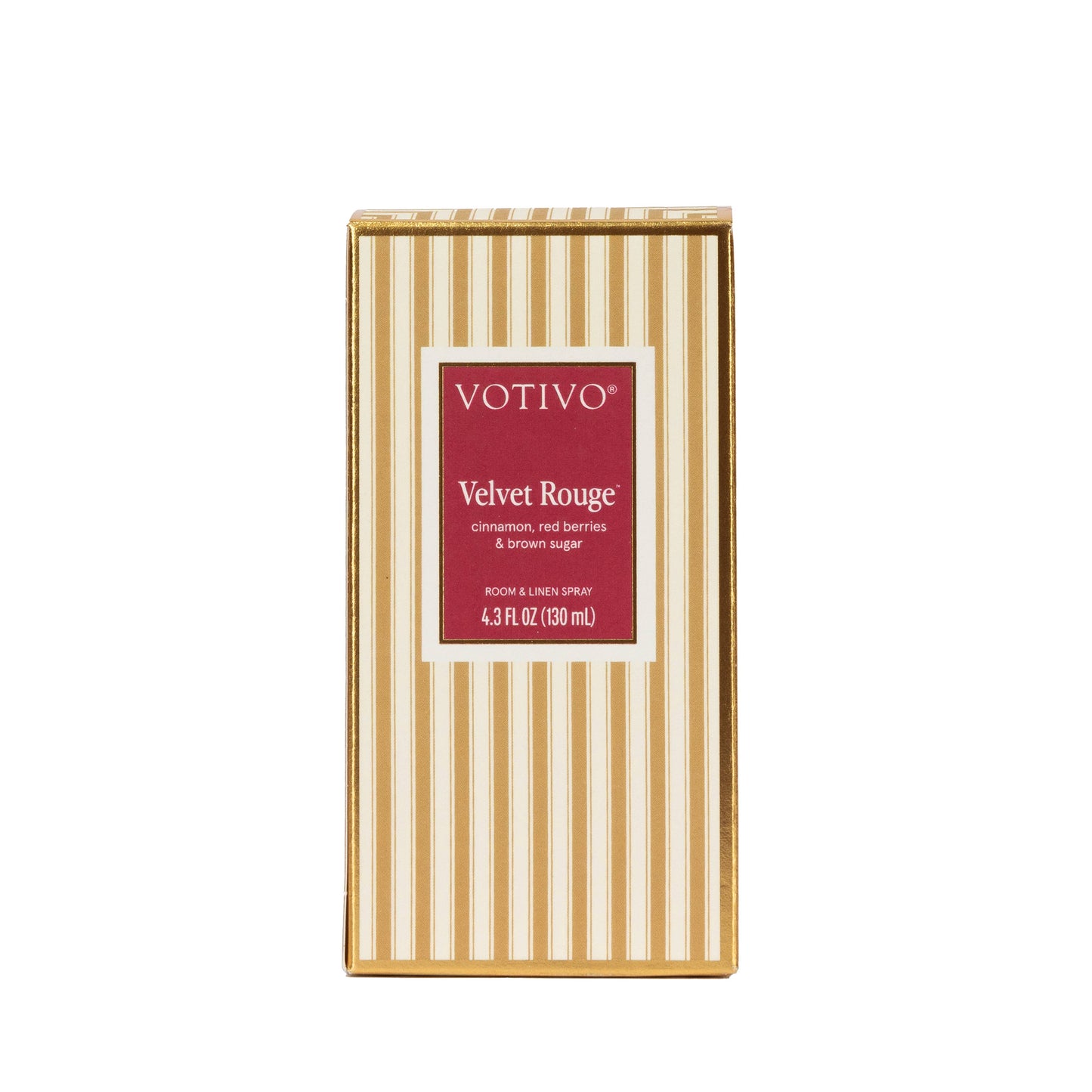 Velvet Rouge Room & Linen Spray- 4.3 fl oz