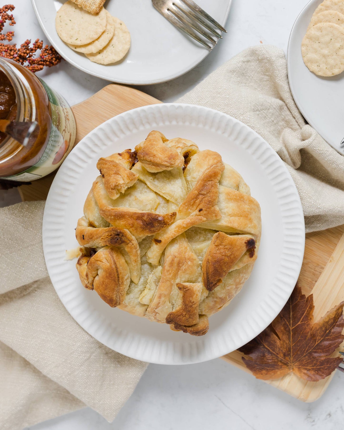 Raven's Nest Pumpkin Butter - 14.25 oz.