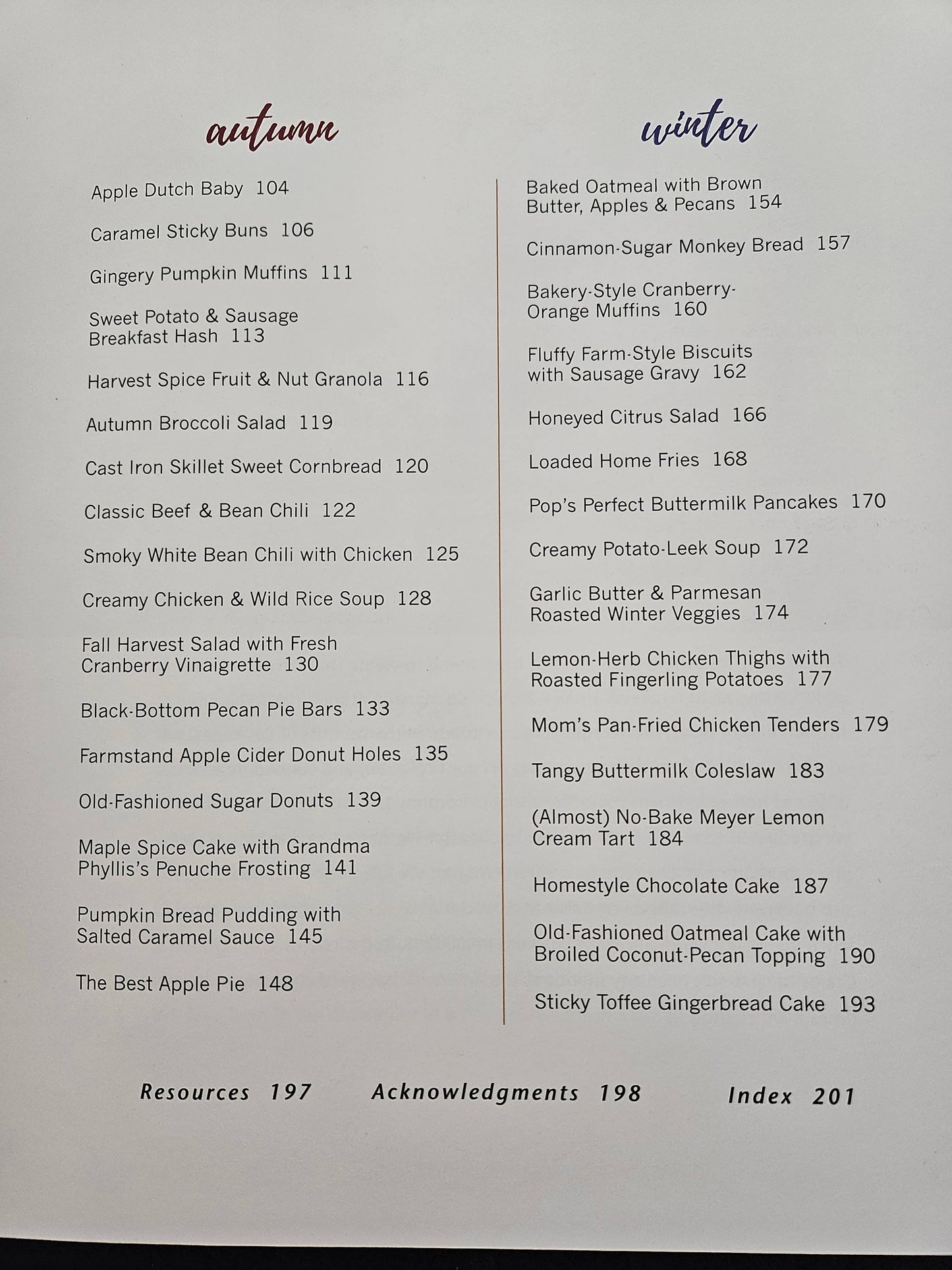 Farmhouse Weekends: Menus for Relaxing Country Meals All Year- Bahen