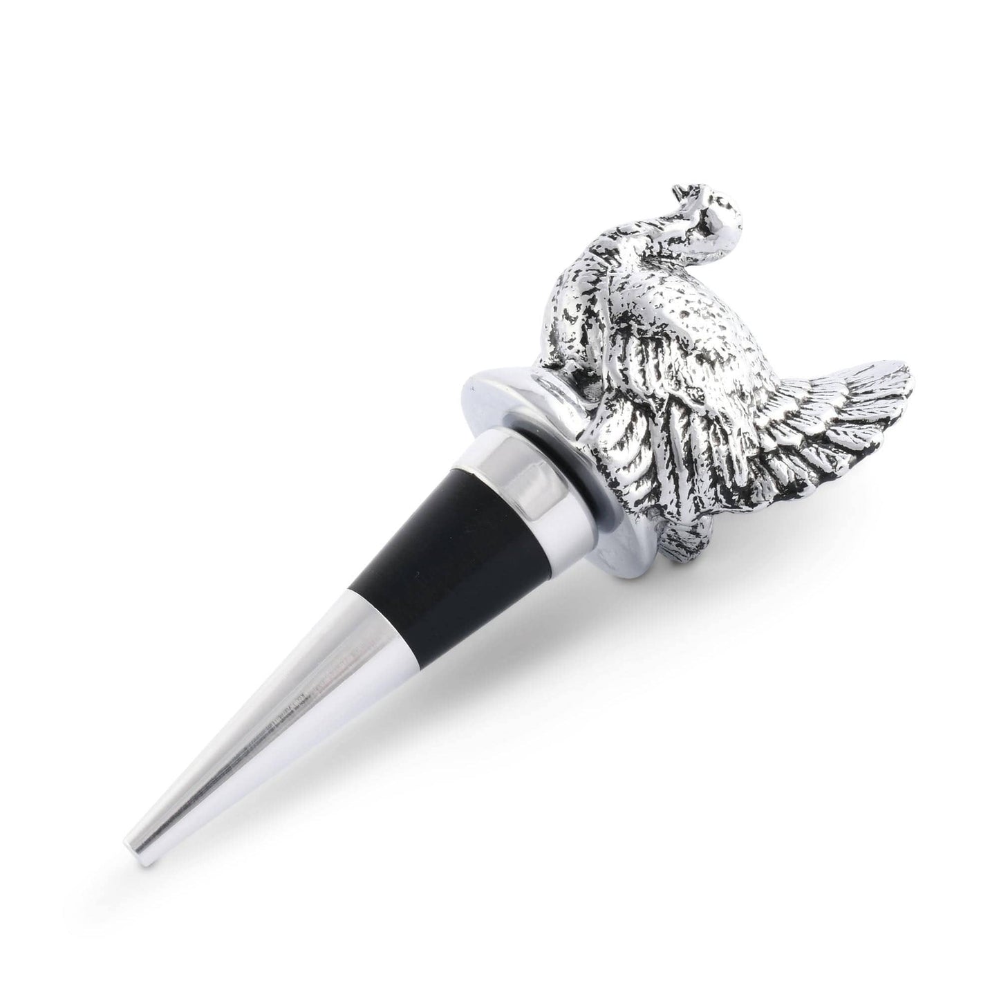 Arthur Court Turkey Wine Bottle Stopper