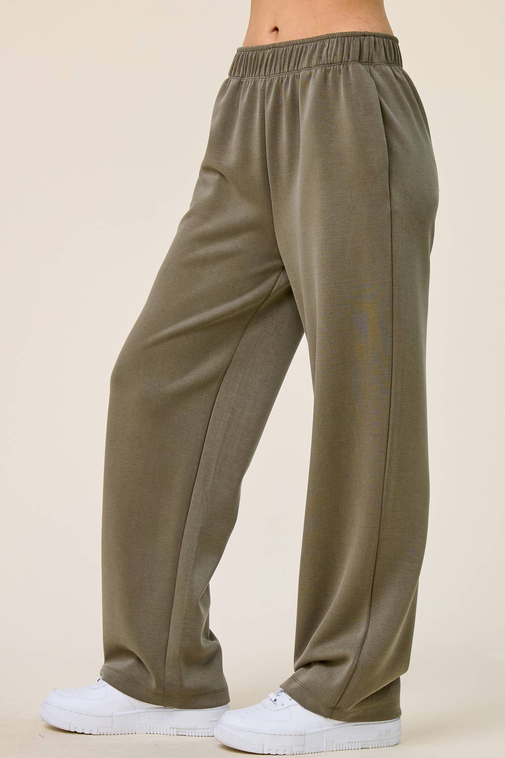 Sierra Margo Scuba Pants by Charlotte Avery