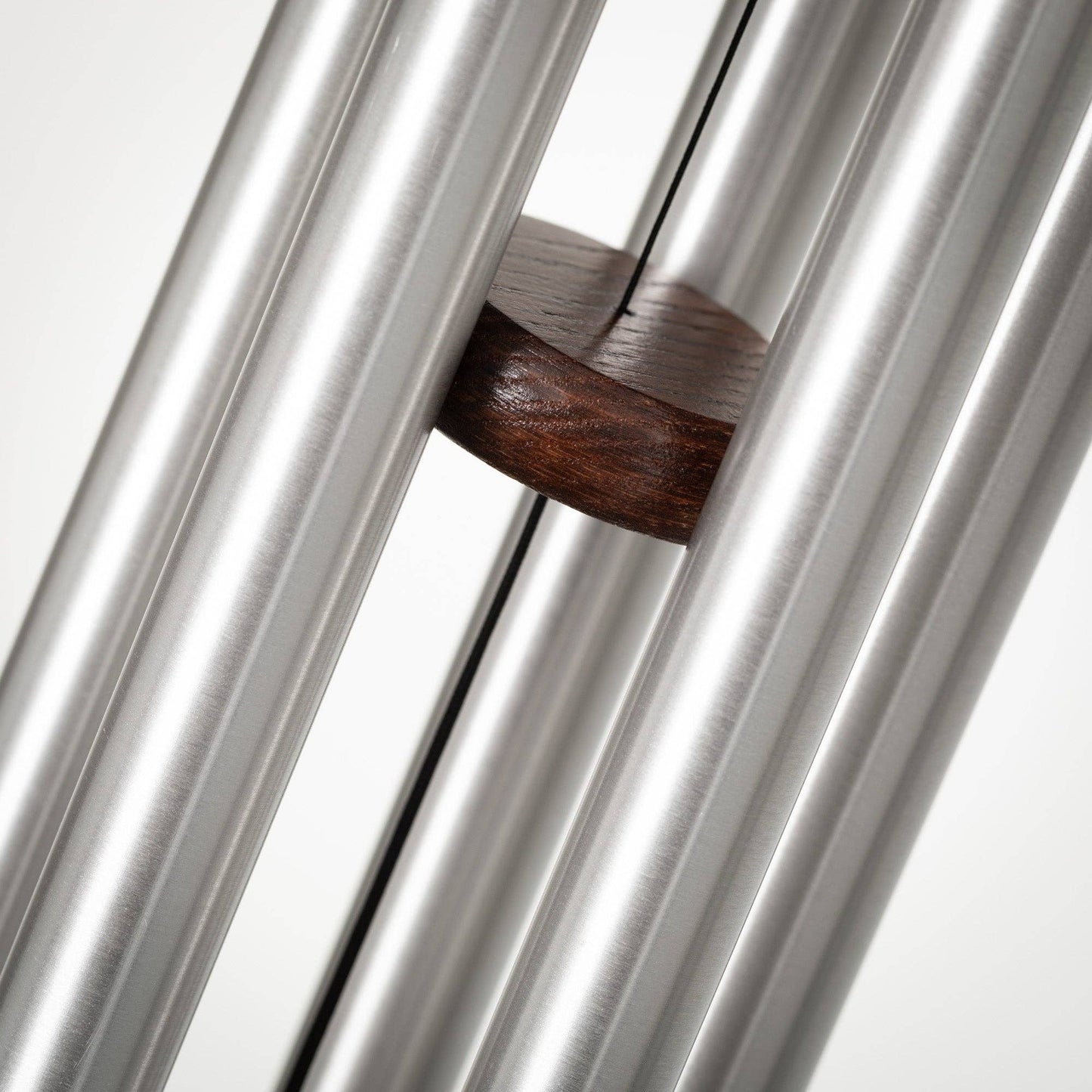 Woodstock Lily & Cross Memorial Wind Chime