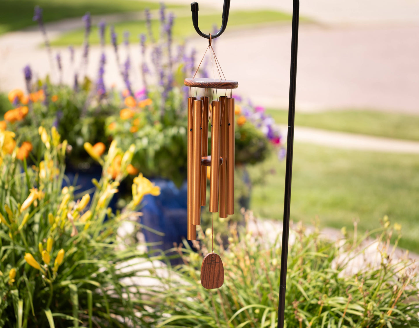 Woodstock Amazing Grace® Chime - Medium, Bronze