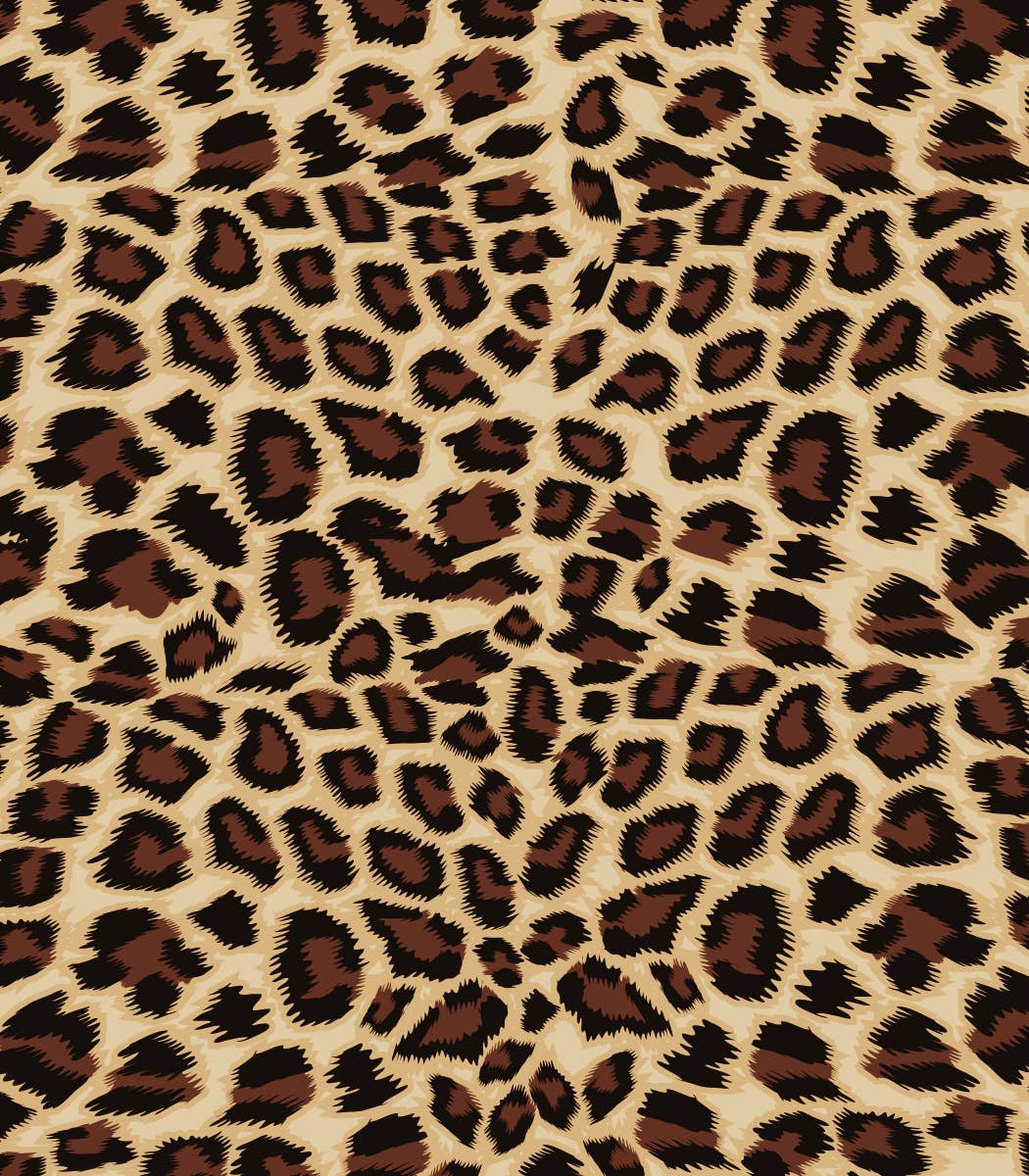 Leopard Silli Hottie Potholder/Trivet