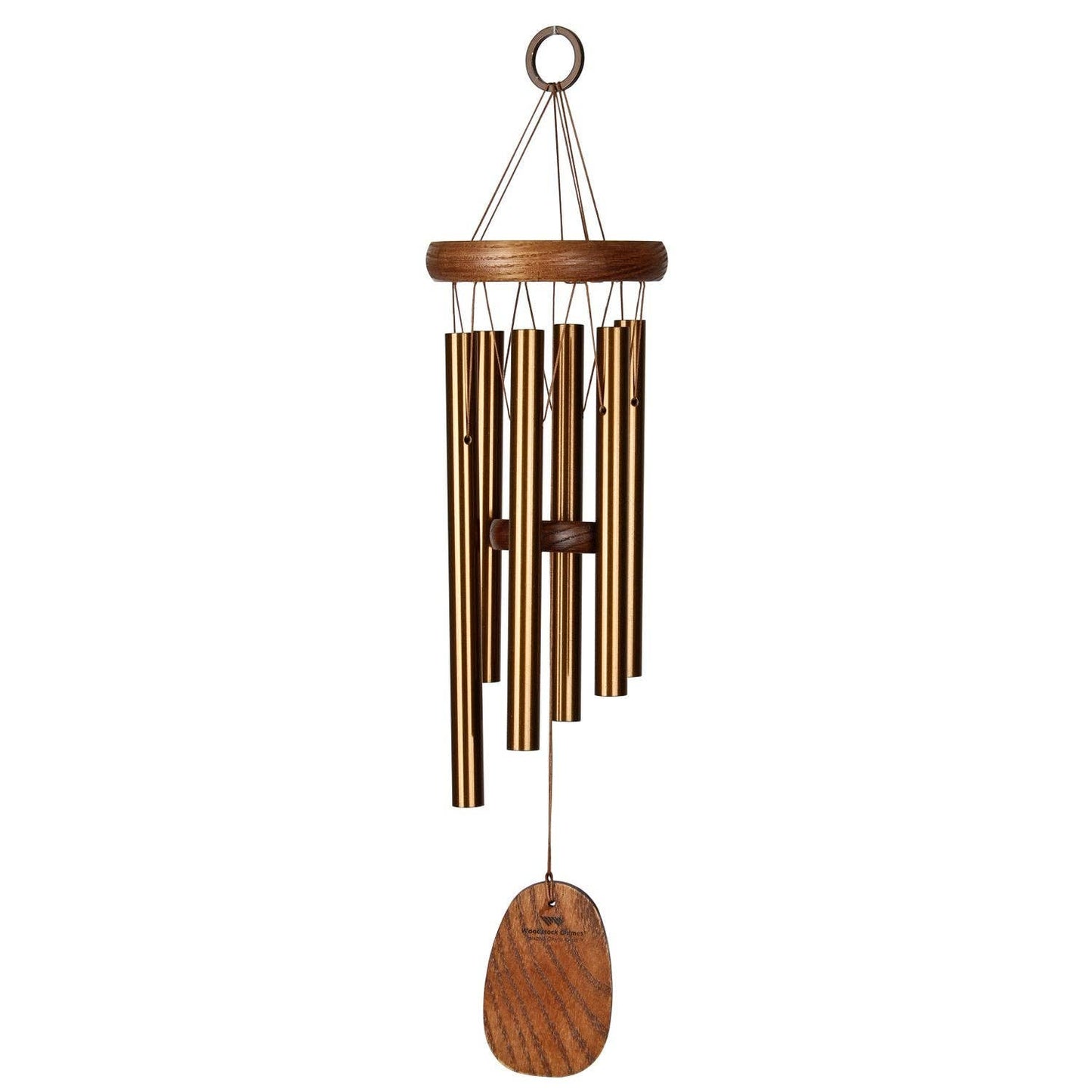 Woodstock 16" Bronze Amazing Grace® Wind Chime