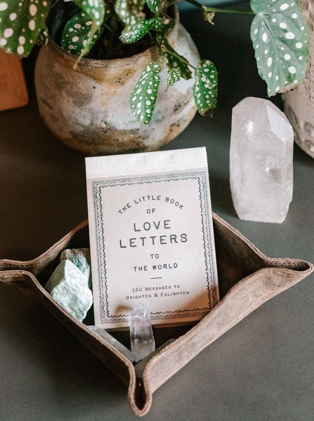 Love Letters to the World- Love Notes