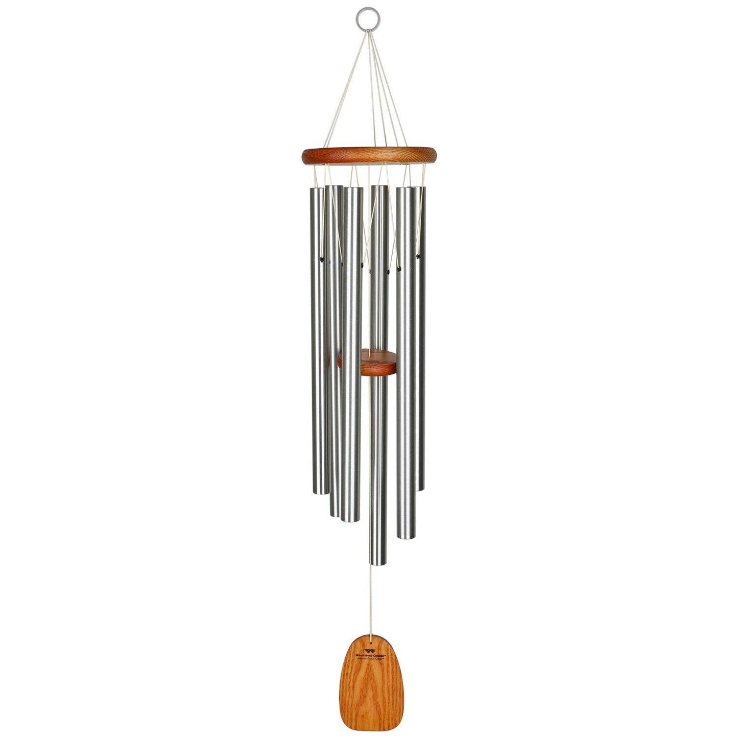 Woodstock Amazing Grace® Windchime - Large, Silver