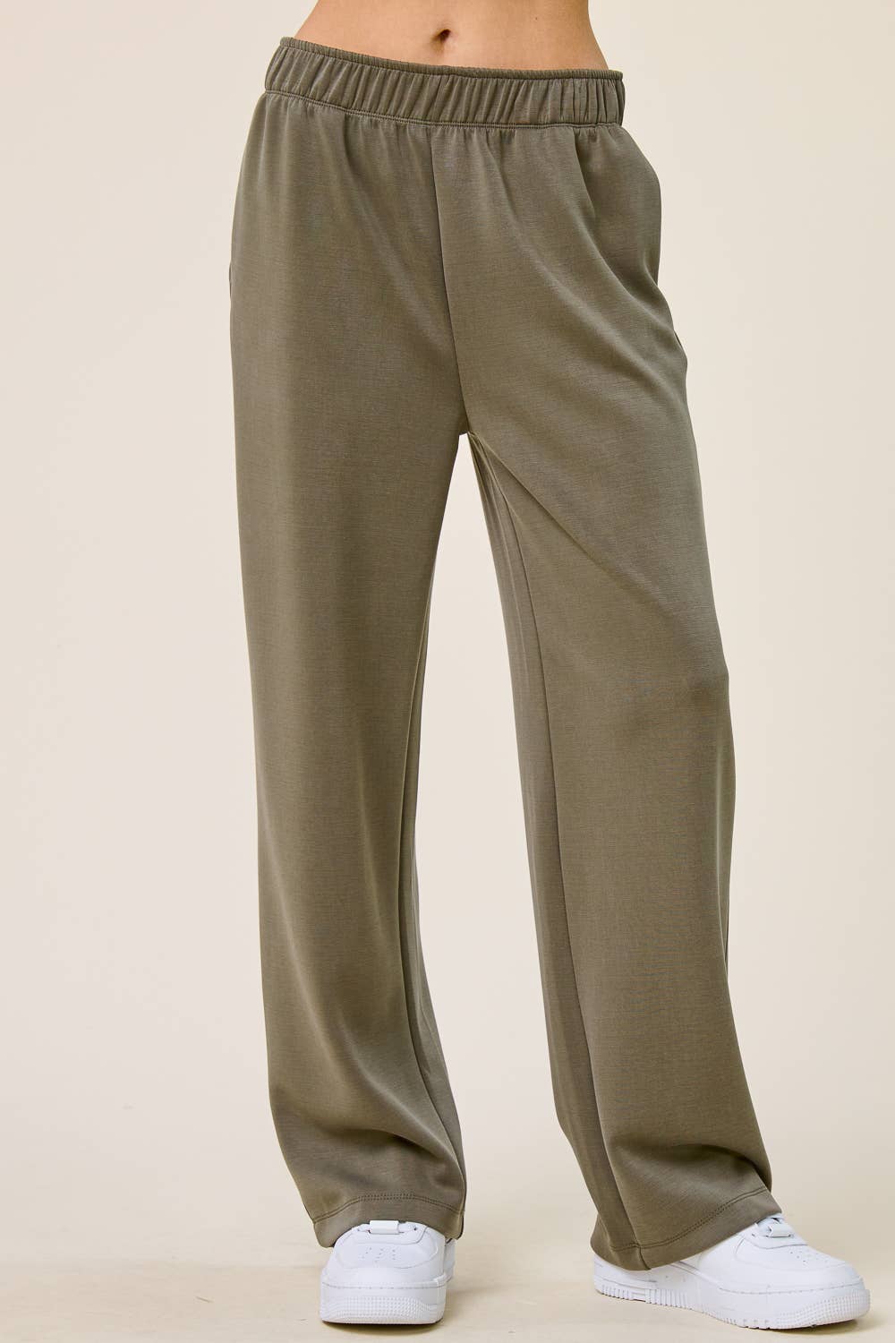 Sierra Margo Scuba Pants by Charlotte Avery