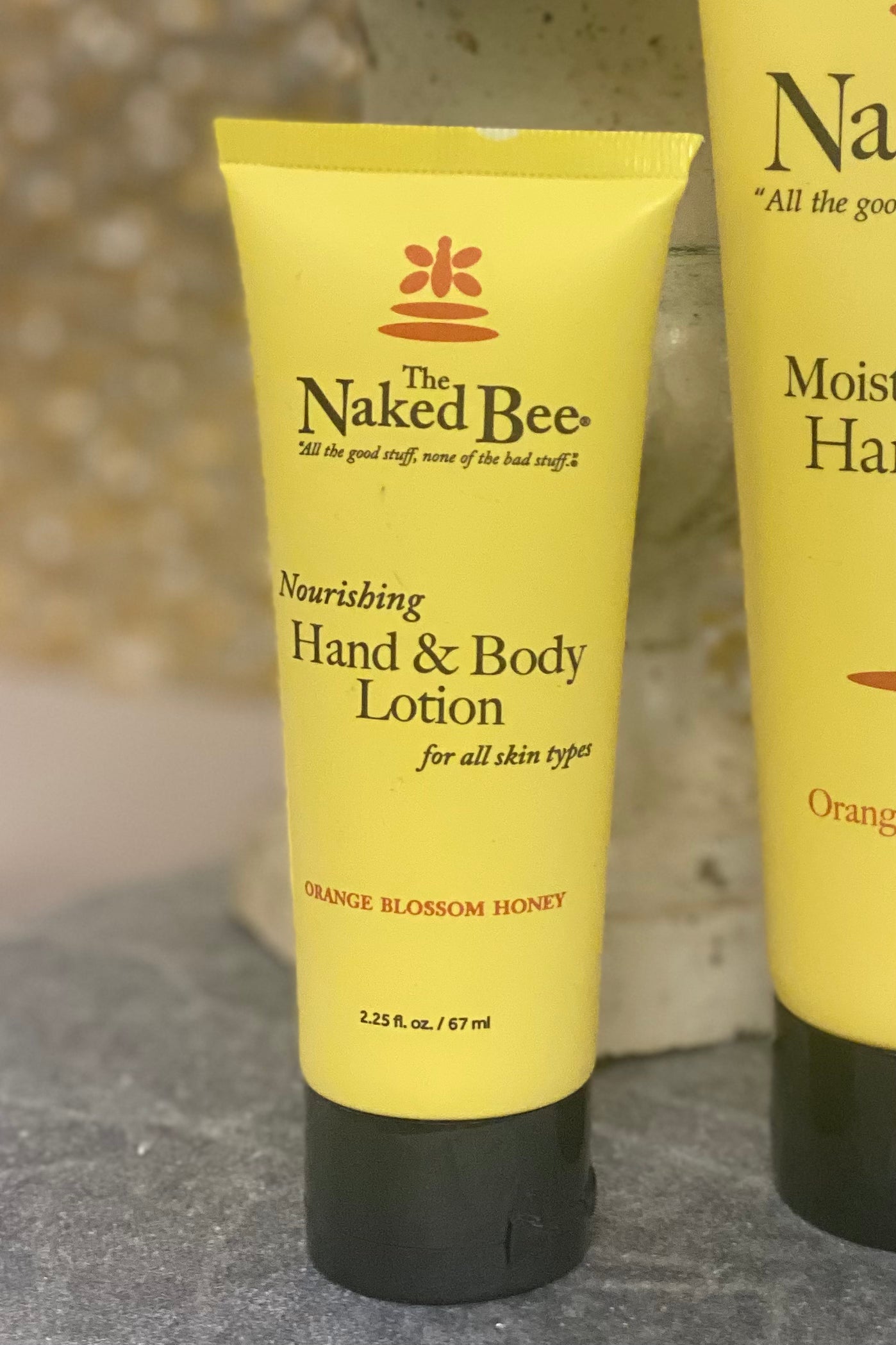 The Naked Bee Orange Blossom and Honey Hand and Body Lotion