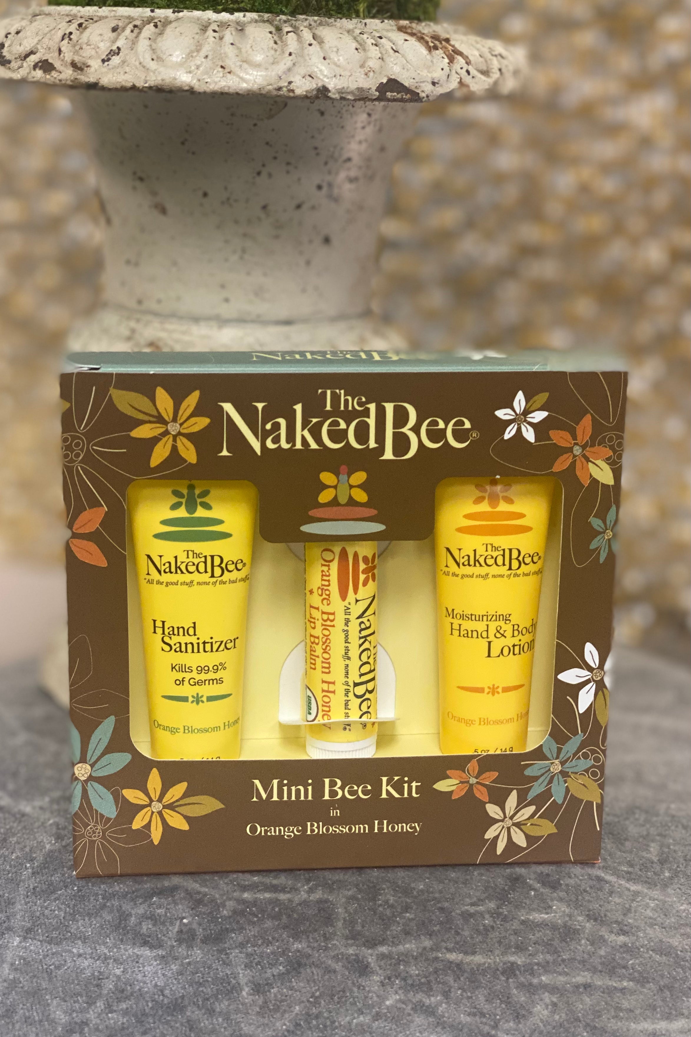 The Naked Bee Orange Blossom And Honey Mini Bee Kit Boutique Tallulah   Image 7de65fdc 108a 43f4 8264 D32407ad6130.heic