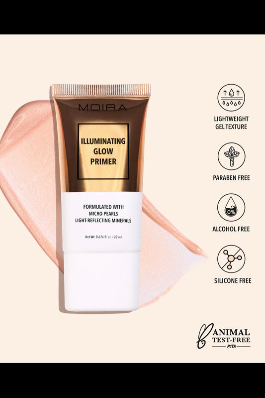 Moira Illuminating Glow Primer