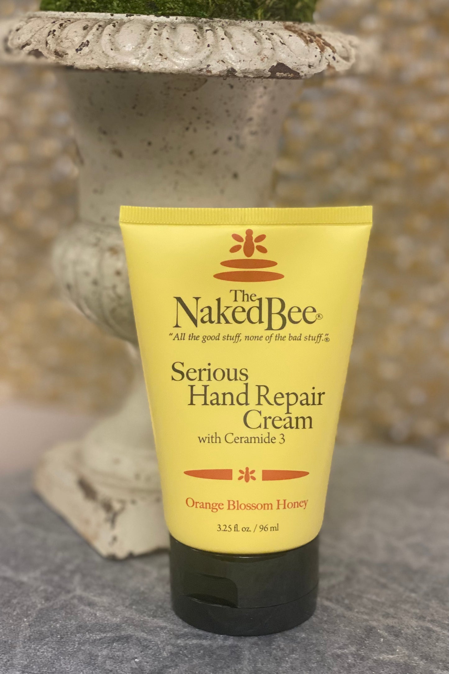 The Naked Bee Orange Blossom and Honey Serious Hand Repair Cream