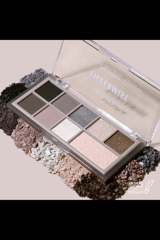 Moira Silvermist Eye Shadow Palette