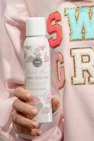 Sweet Grace Wrinkle Release Spray