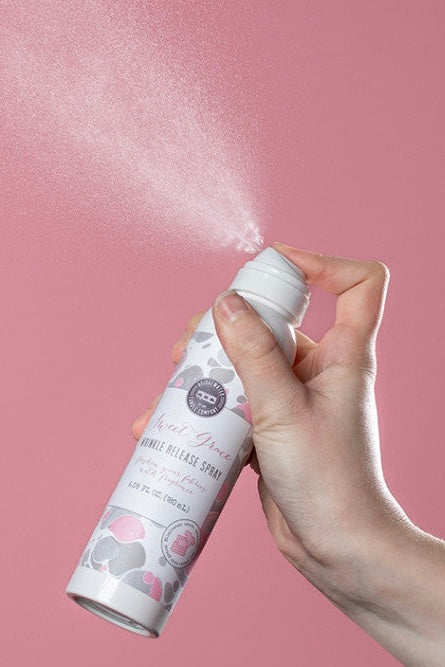 Sweet Grace Wrinkle Release Spray